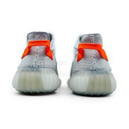 Adidas Yeezy Boost 350 White/Orange