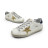 Женские кеды Golden Goose GGDB SSTAR White/Gold Sparkles