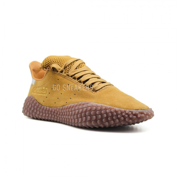 Мужские кроссовки Adidas KAMANDA Raw Desert