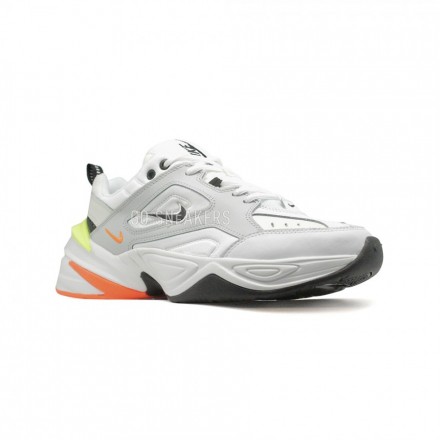 Nike M2K Tekno White-Orange