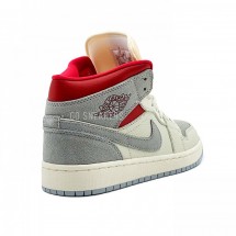 Женские кроссовки Nike Jordan 1 Mid Sneakersnstuff 20th Anniversary