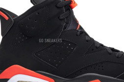 Nike Air Jordan 6 Retro 'Infrared' 2019