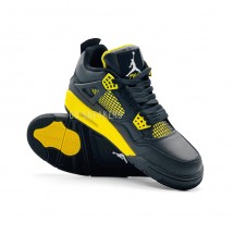 Nike Air Jordan 4 Retro Yellow Thunder