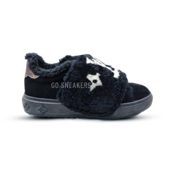 Louis Vuitton Sneakers Winter Black