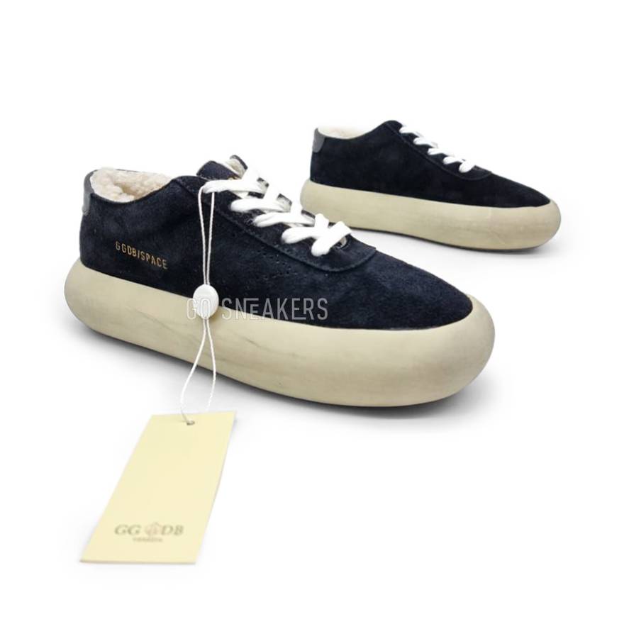 Golden Goose ggobispace Low Winter Suede