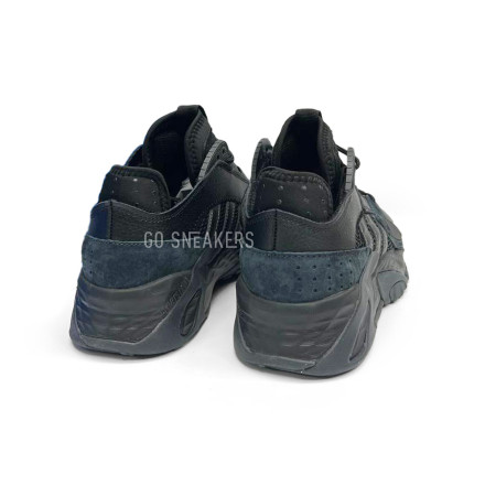Мужские кроссовки Adidas Y-3 Man High Total Black
