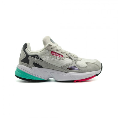 Adidas shop falcon gris