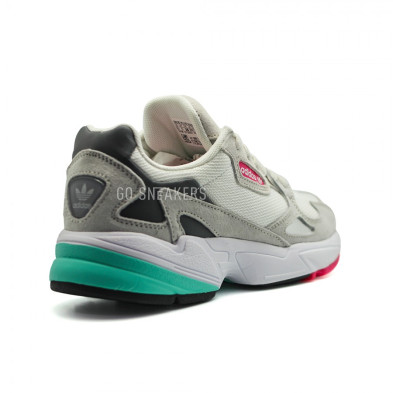 Adidas best sale falcon grey