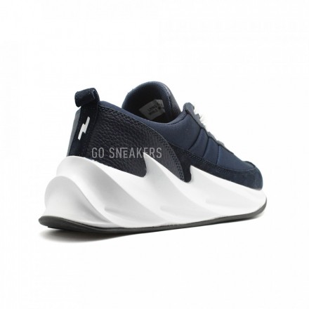 Мужские кроссовки Adidas Shark - Navy