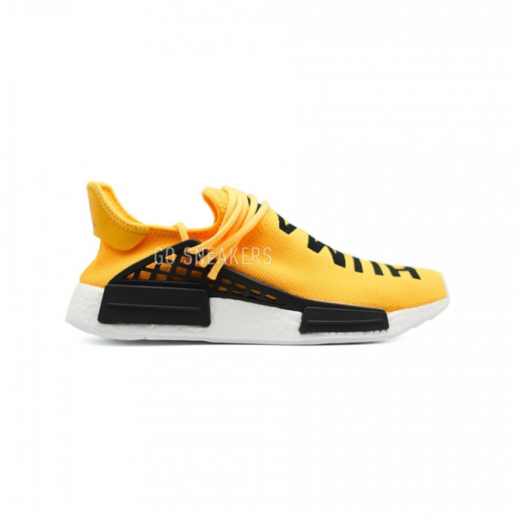 Adidas human race blue and yellow sales