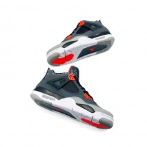 Nike Air Jordan Retro 4 &quot;Infrared&quot;