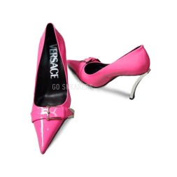 Versace Stiletto Pink
