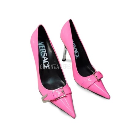 Женские туфли Versace Stiletto Pink