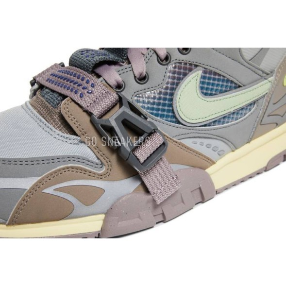 Мужские кроссовки Nike Air Trainer 1 Sp Light Smoke Grey Honeydew