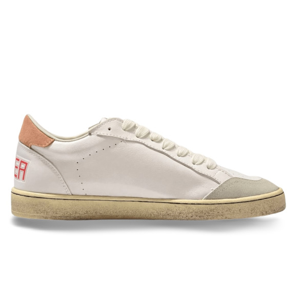 Женские кеды Golden Goose Ball Star White