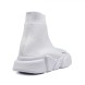 Женские кроссовки Balensiaga Supreme Speed Trainer Total White