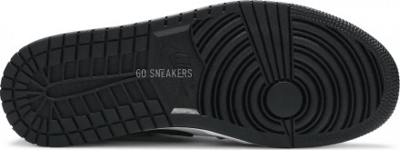 Nike Air Jordan 1 Low &#039;Light Smoke Grey&#039;