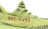 Унисекс кроссовки Adidas Yeezy Boost 350 V2 &#039;Semi Frozen Yellow&#039;