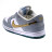 Мужские кроссовки Nike Dunk Low Grey&amp;Gold