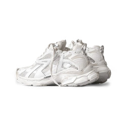 Balenciaga Runner Sneaker Full White