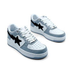 Nike Air Force 1 Bape Sta Grey