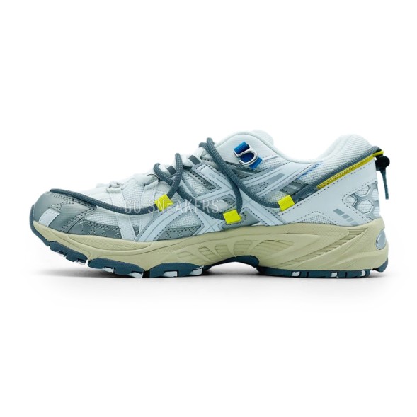 Унисекс кроссовки Asics Fuzex White