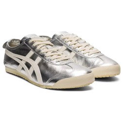 Onitsuka Tiger Mexico 66 Chrome Silver