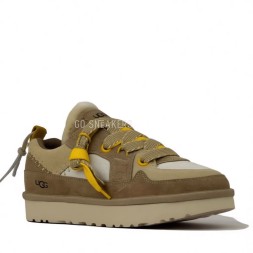 Ugg Lowmel Low Sneaker Biarritz Mustard Seed