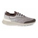 Мужские кроссовки Brunello Cucinelli Knitted Slip-On Sneakers Brown