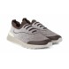 Мужские кроссовки Brunello Cucinelli Knitted Slip-On Sneakers Brown