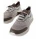 Мужские кроссовки Brunello Cucinelli Knitted Slip-On Sneakers Brown
