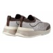 Мужские кроссовки Brunello Cucinelli Knitted Slip-On Sneakers Brown