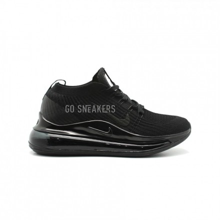 Мужские кроссовки Nike Air Max 720 Vapormax Black