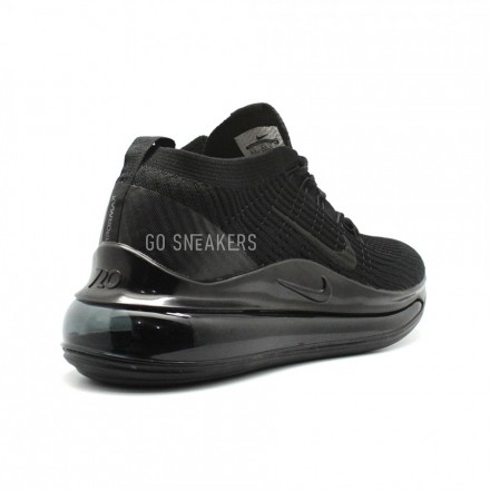 Мужские кроссовки Nike Air Max 720 Vapormax Black