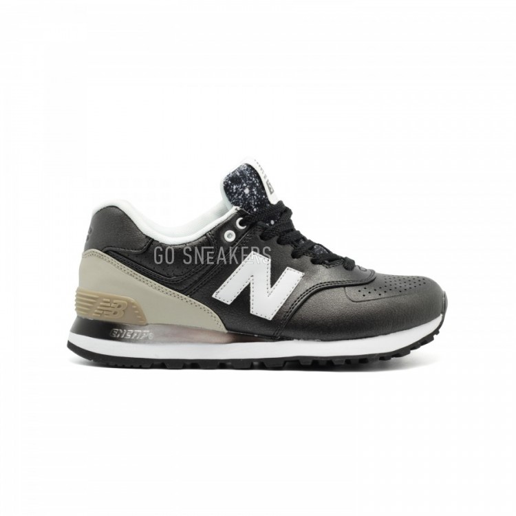 New Balance 574 Gradient Black 6 990