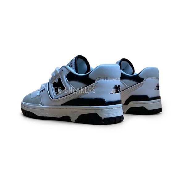 Унисекс кроссовки New Balance 550 White/Grey