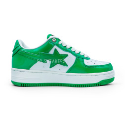 Nike Air Force 1 Bape Sta Green