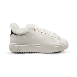 Louis Vuitton Sneakers Winter Full White