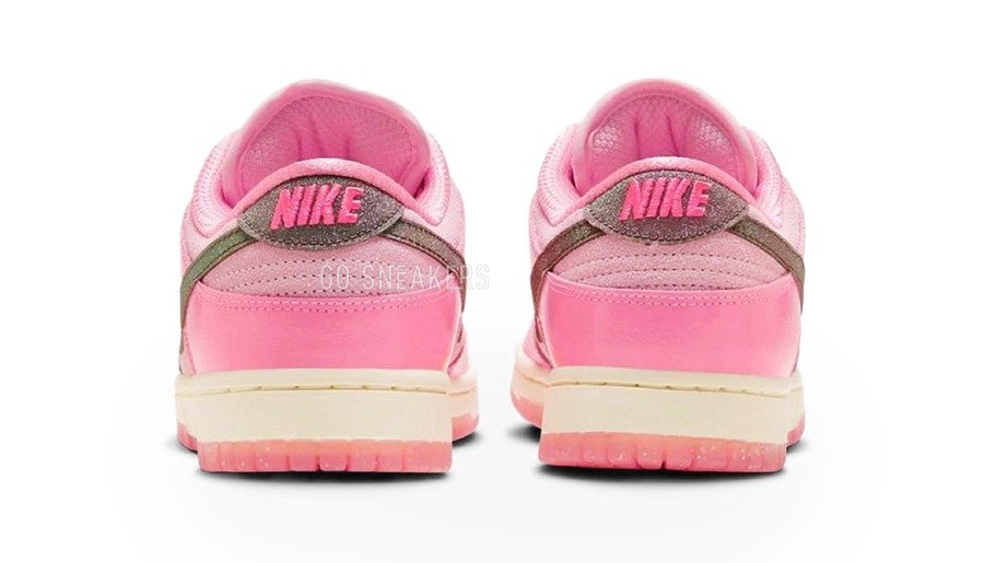 Nike hot sale barbie shoes