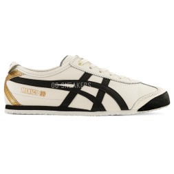 Onitsuka Tiger Mexico 66 Cream Black