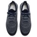 Мужские кроссовки Brunello Cucinelli Knitted Slip-On Sneakers Blue