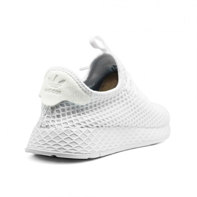 Adidas deerupt online white womens