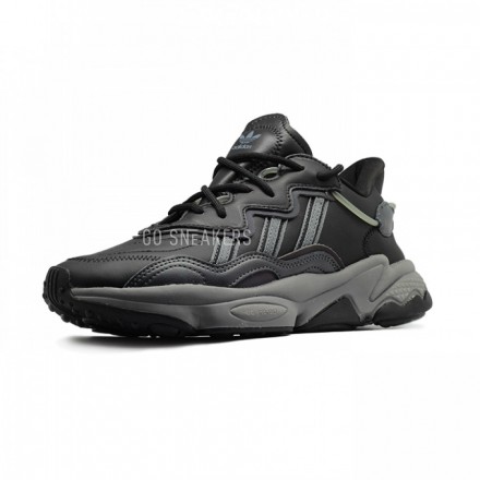 Мужские кроссовки Adidas OZWEEGO - Black