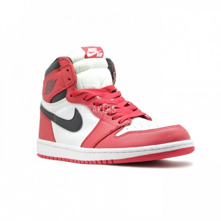 Мужские кроссовки Nike Air Jordan Retro Hight Chicago