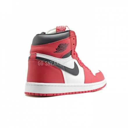 Мужские кроссовки Nike Air Jordan Retro Hight Chicago
