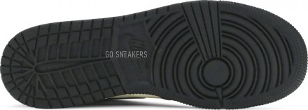 Женские кроссовки Nike Air Jordan 1 Retro High OG GS &#039;Dark Mocha&#039;