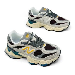 New Balance 9060 &#039;Taro Plum Brown&#039;