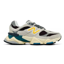 New Balance 9060 &#039;Taro Plum Brown&#039;