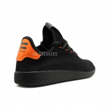 Adidas Tennis HU Black Orange