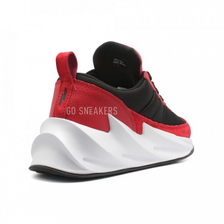 Adidas Shark Red-Black